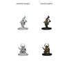 Dungeons and Dragons Nolzurs Marvelous  Wave 4: Dwarf Female Barbarian New - TISTA MINIS