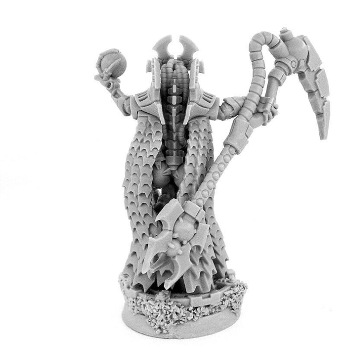 Wargame Exclusive NECROCYBORG CRYPTKEEPER New - TISTA MINIS