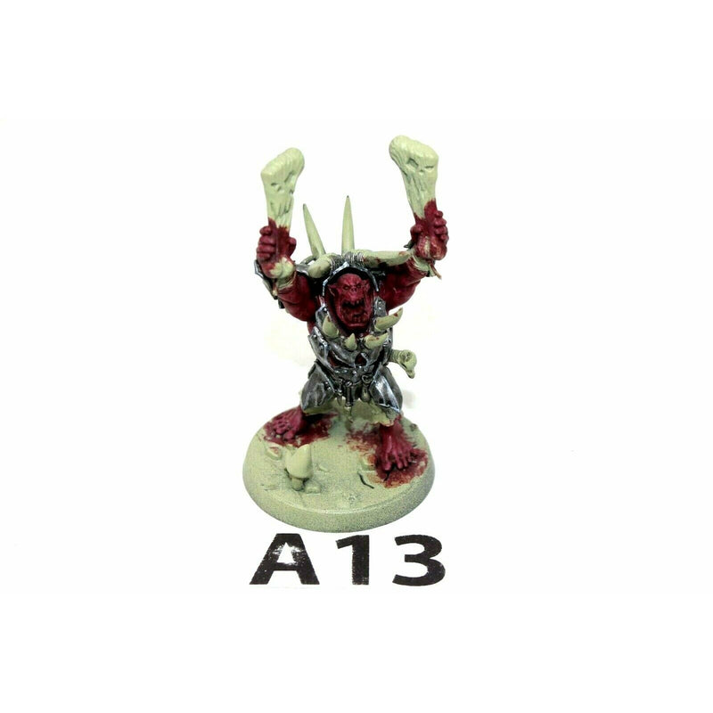 Warhammer Orcs And Goblins Warchanter - A13 - TISTA MINIS