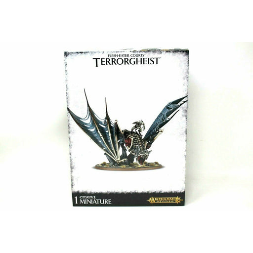 Warhammer Vampire Counts Terrorgheist New - TISTA MINIS