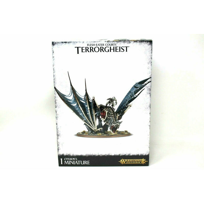 Warhammer Vampire Counts Terrorgheist New - TISTA MINIS