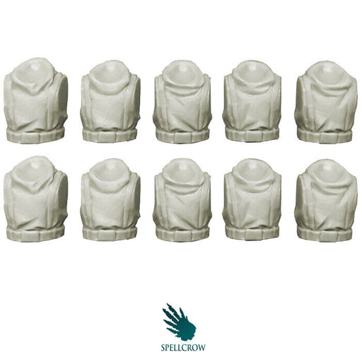 Spellcrow Desert Guards Torsos New - Tistaminis