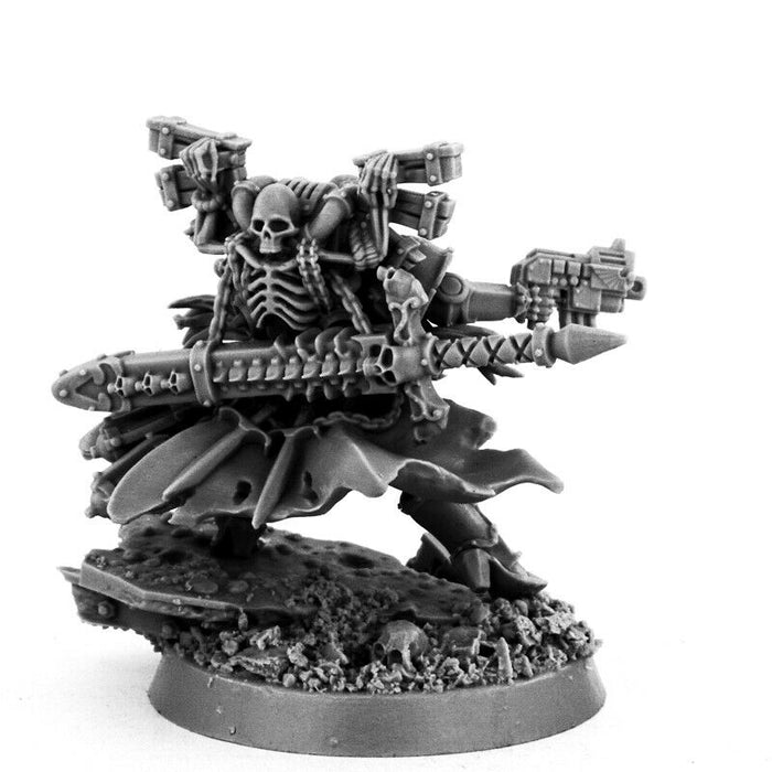 Wargame Exclusive CHAOS WARRIOR CYPHERIA THE FALLEN 28mm New - TISTA MINIS