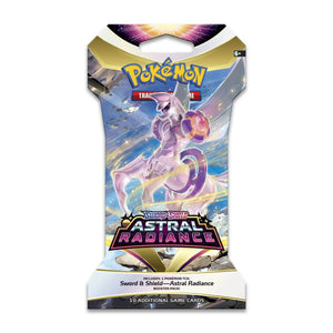 Pokemon Astral Radiance Sleeved Booster Pack May 27th Pre-Order - Tistaminis