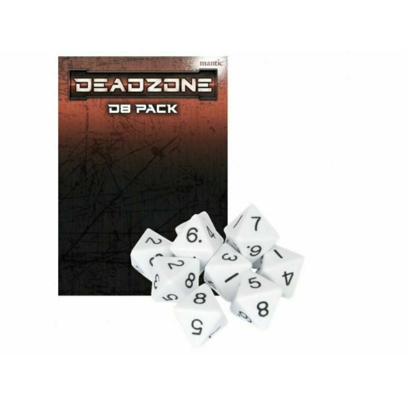 Deadzone D8 pack Nov 2021 Pre-Order - Tistaminis
