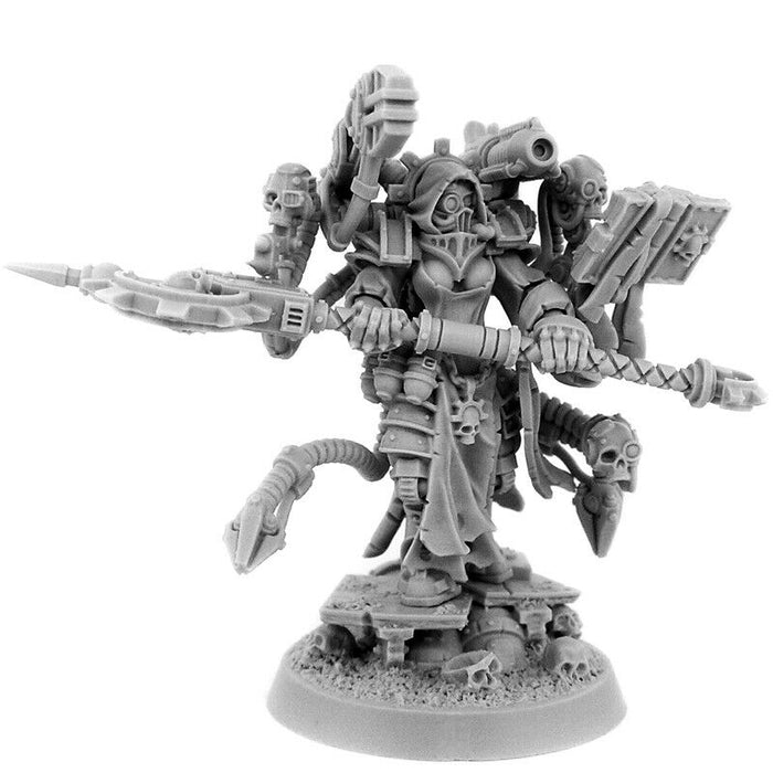 Wargame Exclusive HERESY HUNTER DOMINATOR MECHANIC New - TISTA MINIS