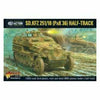 Bolt Action German	Sd.Kfz 251/10 ausf D (3.7mm Pak) Half Track New - Tistaminis