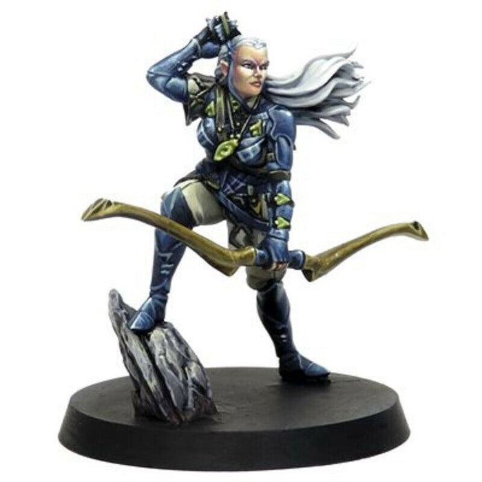 Aristeia: Lunah Elven Ranger New - TISTA MINIS