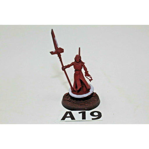 Warhammer Tau Ethereal - A19 | TISTAMINIS