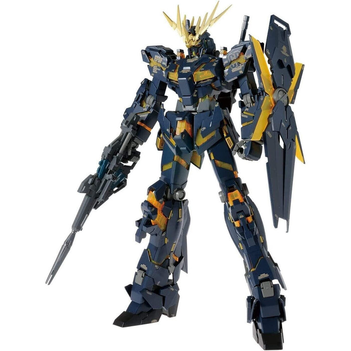 Bandai Gundam MG 1/100 Unicorn Gundam 02 Banshee Ver.Ka New - Tistaminis