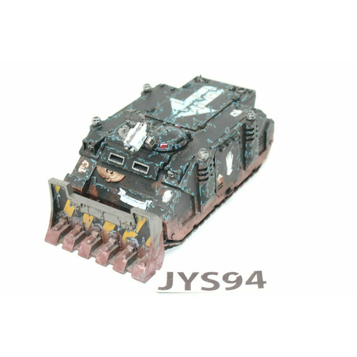 Warhammer Space Marines Rhino Well Painted - JYS94 - TISTA MINIS