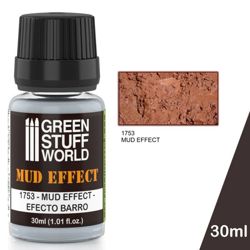 Green Stuff World Auxiliary Mud Effect - Tistaminis
