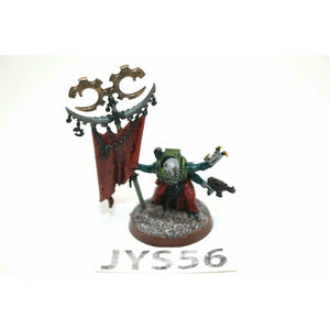 Warhammer Genestealer Cults Acolyte Iconward - JYS56 - TISTA MINIS