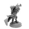 Wargames Exclusive SISTER SORORITA WITH GUN AND CHAINSAW-SWORD New - TISTA MINIS