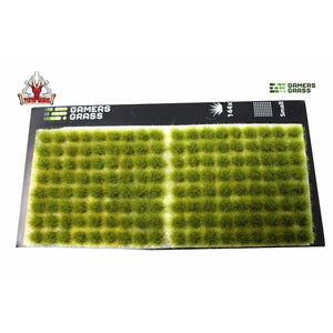 Gamers Grass Light Green 6mm Small Tufts - TISTA MINIS