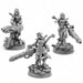 Wargames Exclusive MECHANIC ADEPT SEALED ERADICATOR SQUAD New - TISTA MINIS