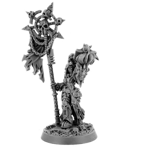 Wargames Exclusive - CHAOS DARK PROPHET New - TISTA MINIS