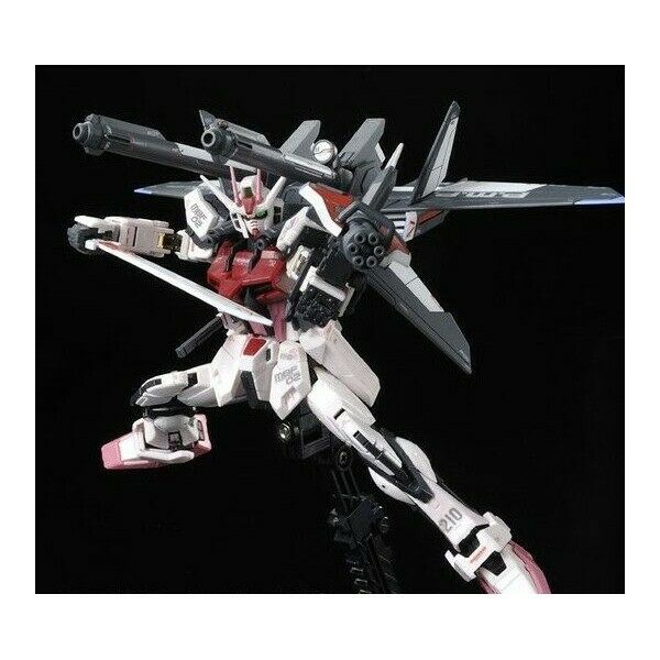 Bandai Gundam HG 1/144 #01 Strike Rouge + IWSP New - Tistaminis