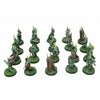 Warhammer Chaos Space Marines Pox Walkers Well Painted - A18 - Tistaminis