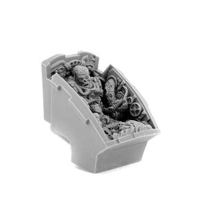 Wargames Exclusive - CHAOS KNIGHT COCKPIT INTERIOR KIT (NU) New - TISTA MINIS