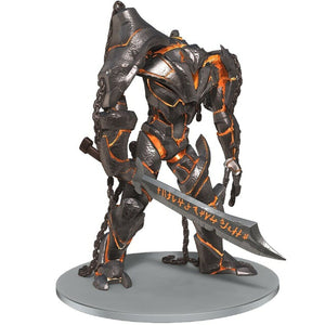 CRITICAL ROLE MONSTERS OF EXANDRIA PREMIUM FIGURE: FORGE GUARDIAN New - Tistaminis