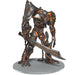 CRITICAL ROLE MONSTERS OF EXANDRIA PREMIUM FIGURE: FORGE GUARDIAN New - Tistaminis