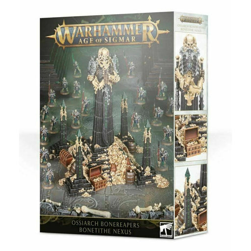 Warhammer OSSIARCH BONEREAPERS: BONE-TITHE NEXUS New | TISTAMINIS