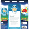 Pokemon GO Pin Collection - Squirtle New - Tistaminis