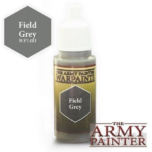 Army Painter Warpaints FIELD GREY  - WP1481 - Tistaminis