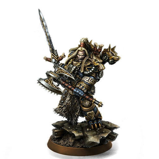 Wargames Exclusive IMPERIAL WOLVES PRIME New - TISTA MINIS