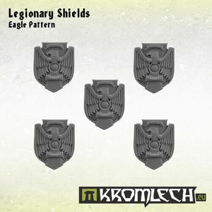 Kromlech Legionary Eagle Pattern Shields New - TISTA MINIS