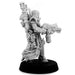 Wargame Exclusive EMPEROR SISTER WITH FLAMER New - TISTA MINIS