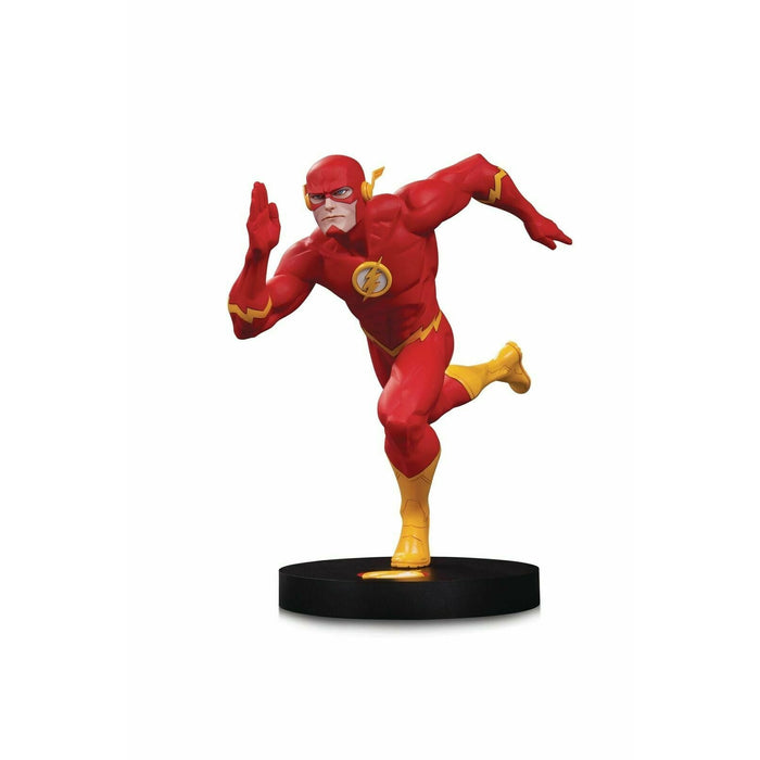 NIB DC Designer Series THE FLASH 10.5" by Francis Manapul Statue LMTD 5000 - Tistaminis