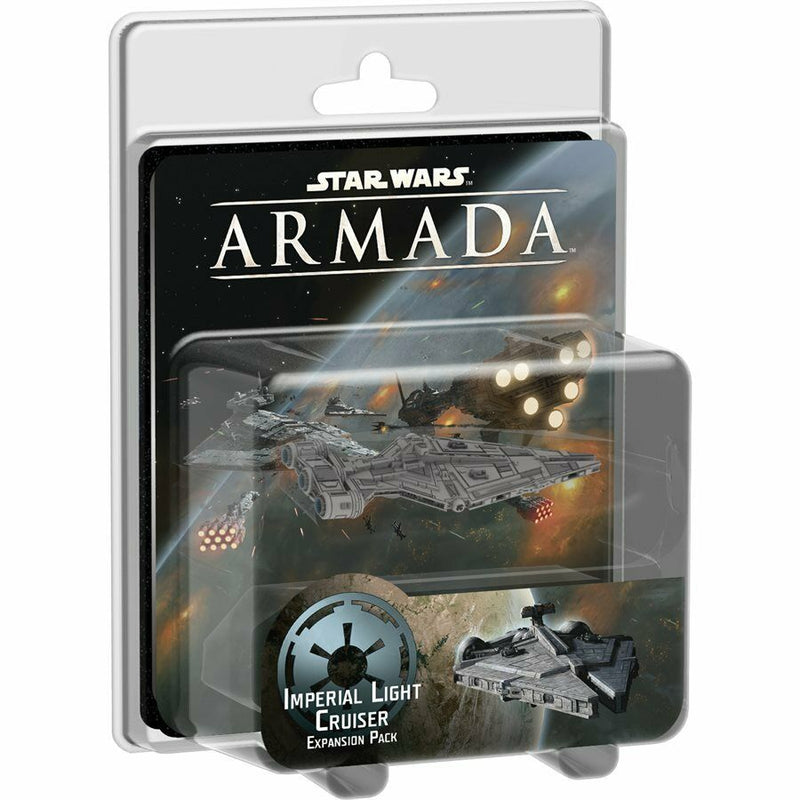 Star Wars: Armada: Imperial Light Cruiser New - TISTA MINIS