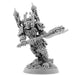 Wargame Exclusive CHAOS AXE CHAMPION 28mm New - TISTA MINIS