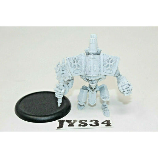 Warmachine The Protectorate of Menoth Crusader - JYS34 - TISTA MINIS