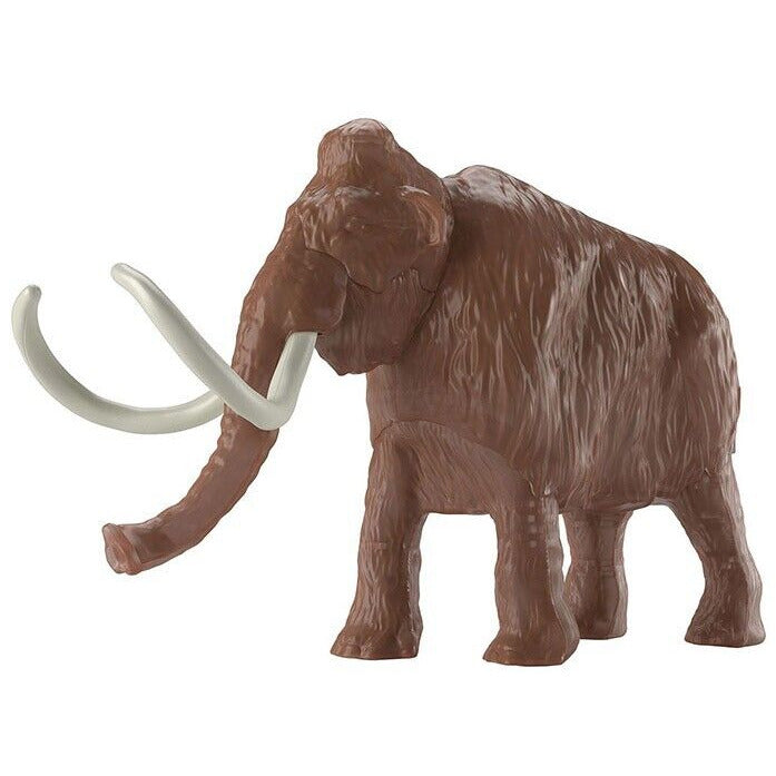 Bandai Exploring Lab Nature Mammoth New - Tistaminis