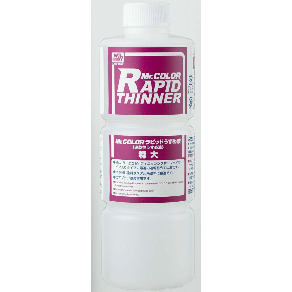 Mr Color Rapid Thinner New - Tistaminis