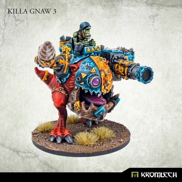 Kromlech Killa Gnaw 3 New - Tistaminis