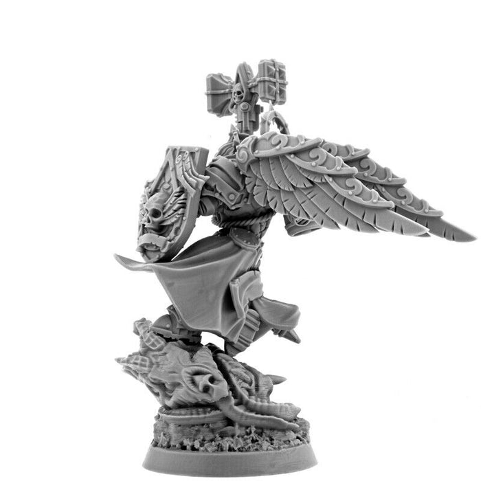 Wargame Exclusive IMPERIAL BLOOD SMASH CAPTAIN (AV) New - Tistaminis