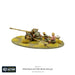 Bolt Action German Afrika Korps 5cm Pak38 Anti-Tank Gun New - Tistaminis