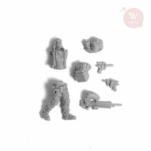 Artel Miniatures - The Pilot 28mm New - TISTA MINIS