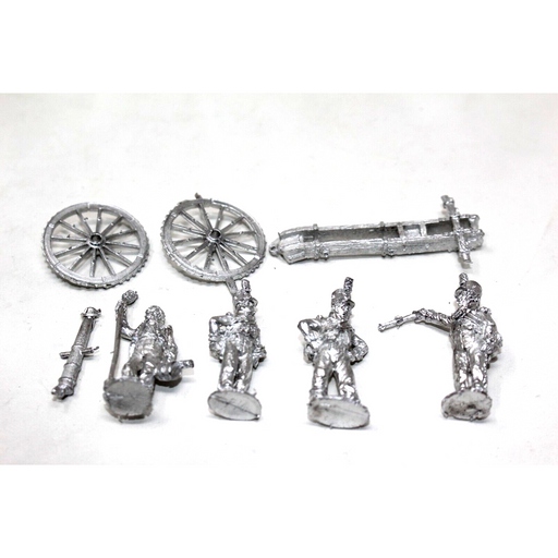 Black Powder ACW Cannon - JYS85 - Tistaminis