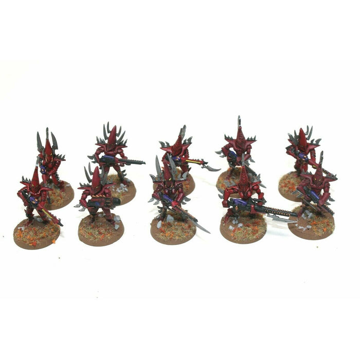 Warhammer Dark Eldar Warriros Well Painted JYS11 - Tistaminis