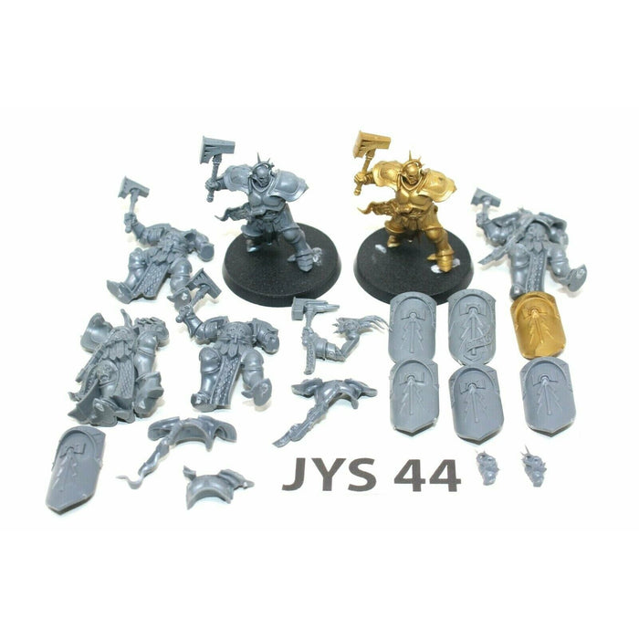 Warhammer Stormcast Eternals Liberators - JYS44 - Tistaminis