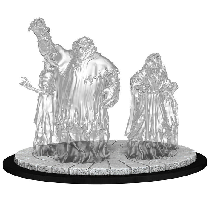 MTG Unpainted Miniatures: Wave 13: Obzedat Ghost Council New - TISTA MINIS