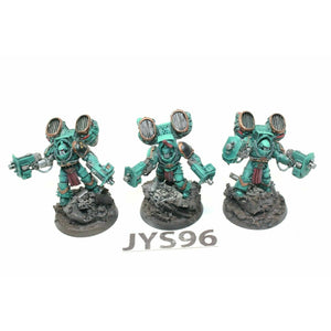 Warhammer Space Marines Inceptors Well Painted Custom - JYS97 - TISTA MINIS