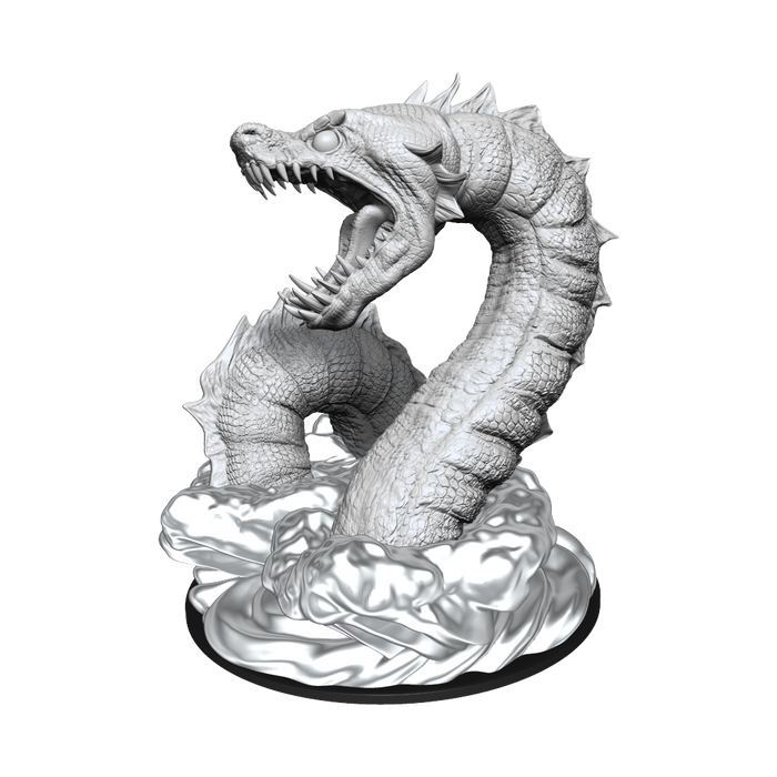 Critical Role Unpainted Miniatures Wave 1: Swavain Basilisk New - Tistaminis