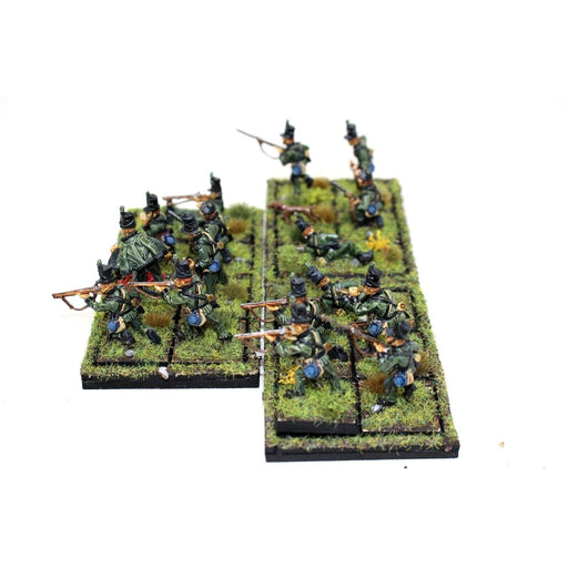 Black Powder Amercians 93rd Infantry Well Painted - JYS24 - Tistaminis