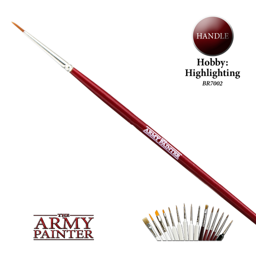 Army Painter Hobby Brush - Highlighting Brush BR7002 New - TISTA MINIS